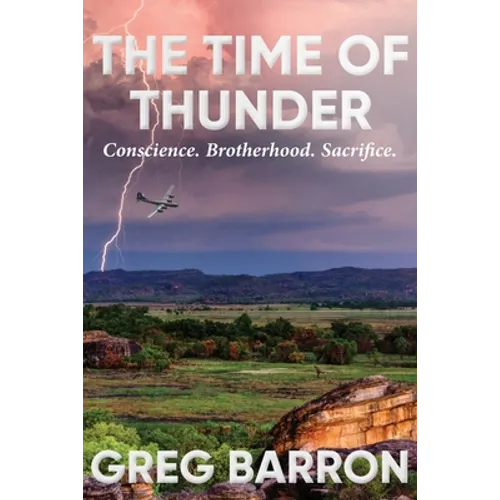 The Time of Thunder - Paperback