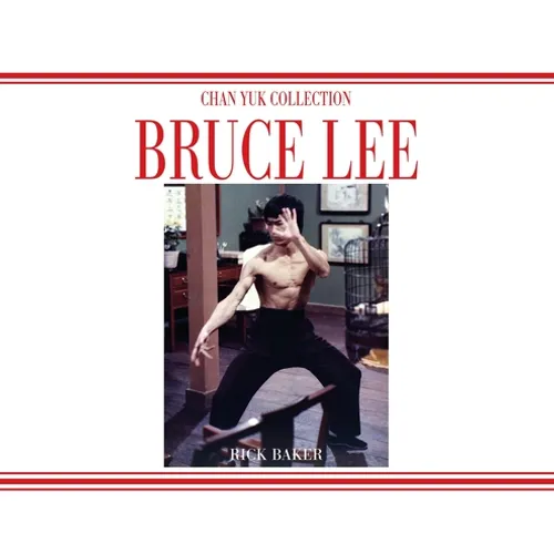 Bruce Lee The Chan Yuk Collection Variant 2 Landscape Edition - Hardcover