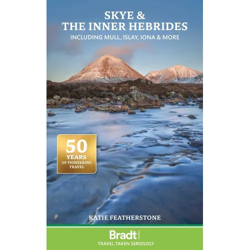 Skye and the Inner Hebrides - Paperback