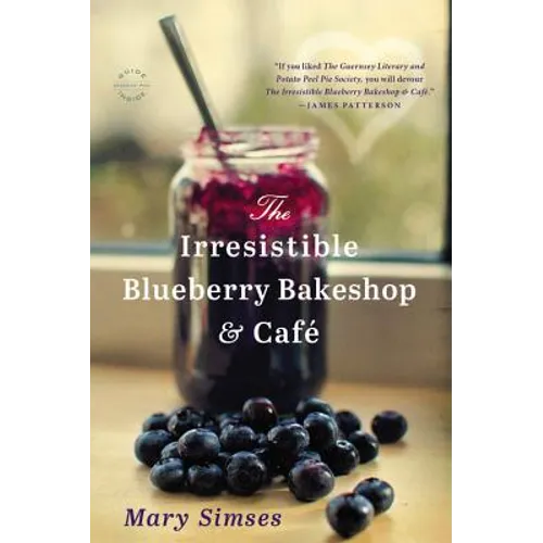 Irresistible Blueberry Bakeshop & Cafe - Hardcover