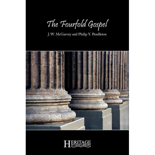 The Fourfold Gospel - Paperback