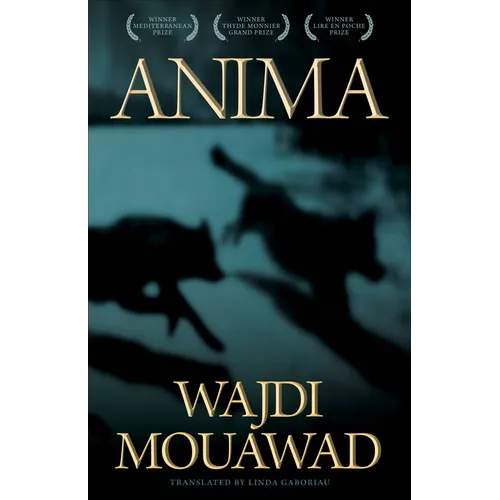 Anima - Paperback