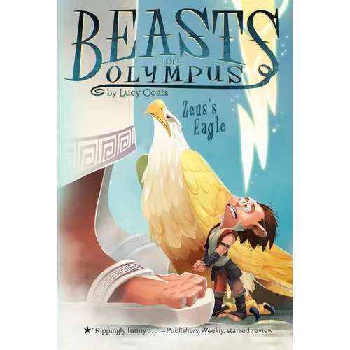 Zeus's Eagle - Paperback