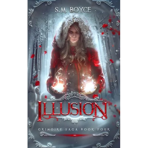 Illusion: an Epic Fantasy Adventure - Paperback