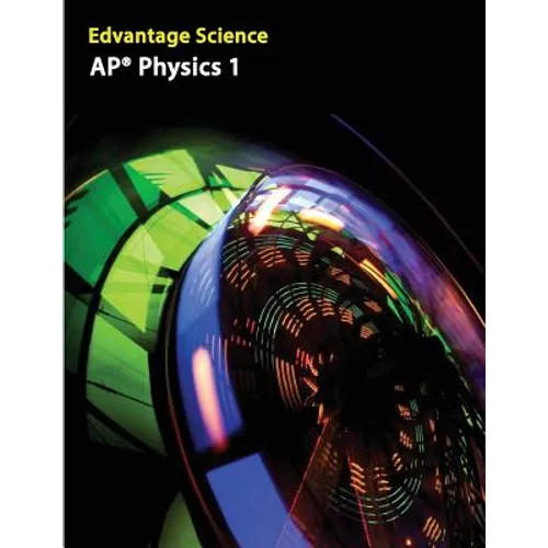 AP Physics 1 - Paperback