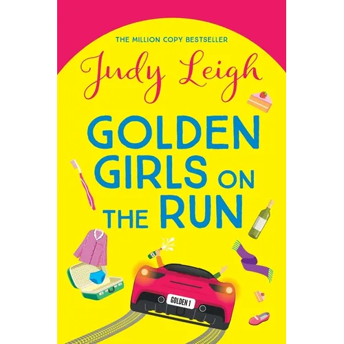 Golden Girls on the Run - Paperback