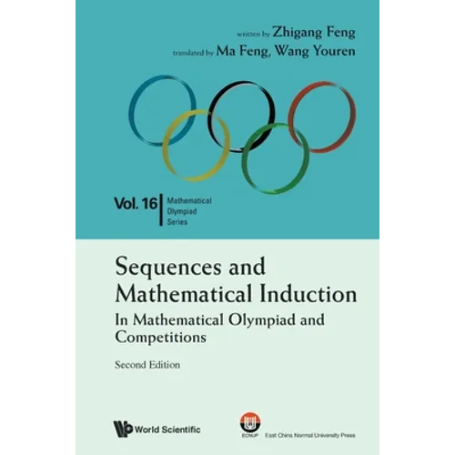 Sequen & Mathe Induct (2nd Ed) - Paperback