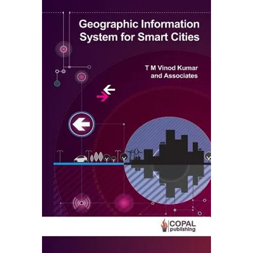 Geographic Information System for Smart Cities - Paperback