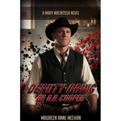 Deputy Dawg or D.B. Cooper - Paperback