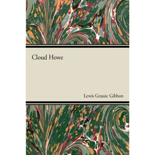 Cloud Howe - Paperback