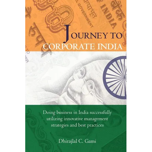 Journey to Corporate India - Paperback