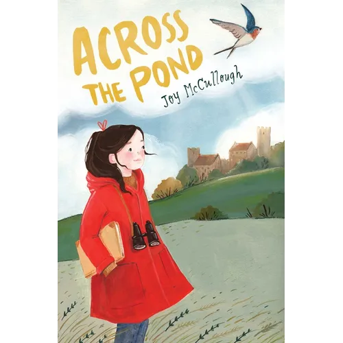 Across the Pond - Paperback