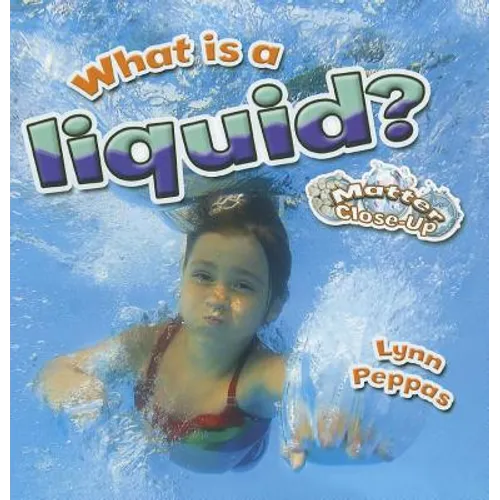 What Is a Liquid? - Paperback