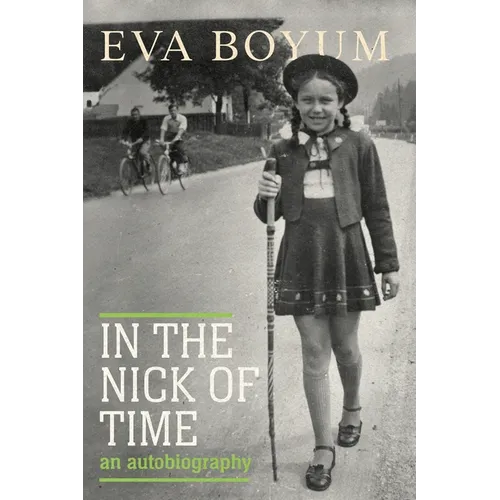 In the Nick of Time: An autobiography - Paperback