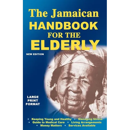 The Jamaican Handbook for the Elderly - Paperback