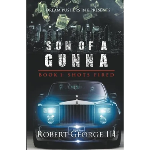 Shots Fired - Paperback