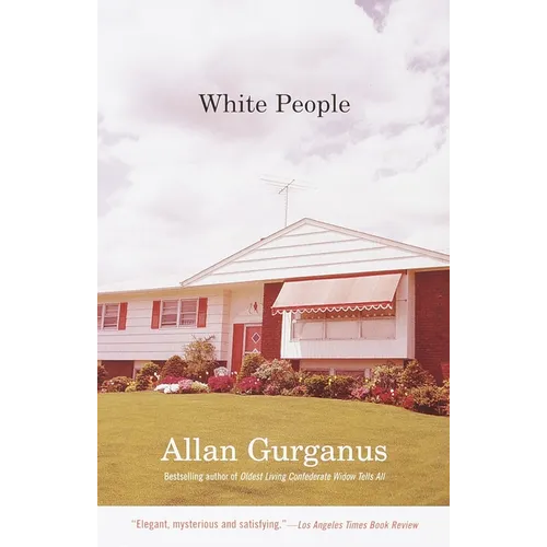 White People - Paperback