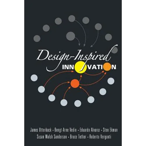 Design-Inspired Innovation - Paperback