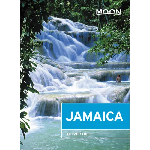 Moon Jamaica - Paperback