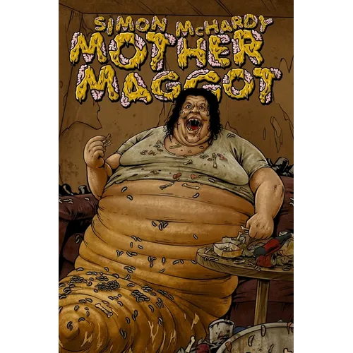 Mother Maggot - Paperback