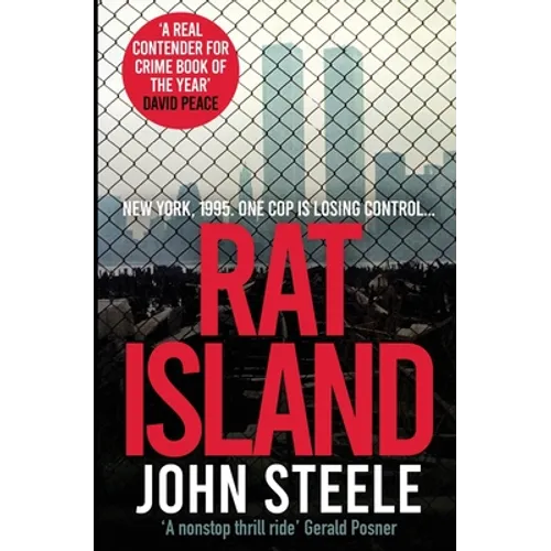 Rat Island - Paperback