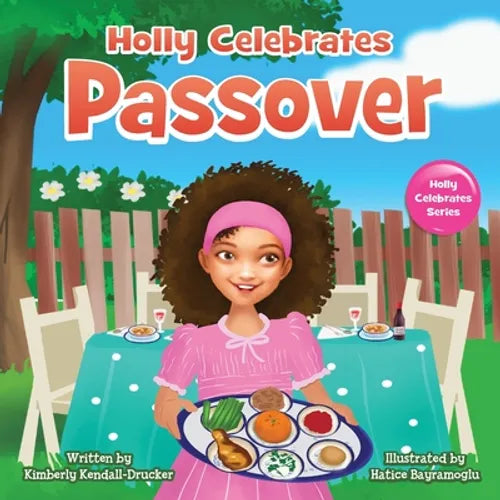 Holly Celebrates Passover - Paperback