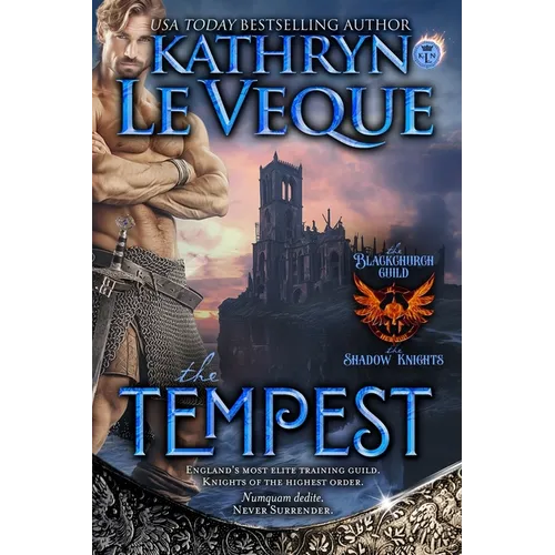 The Tempest: A Medieval Historical Romance - Paperback
