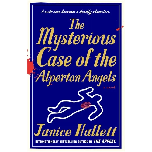 The Mysterious Case of the Alperton Angels - Paperback