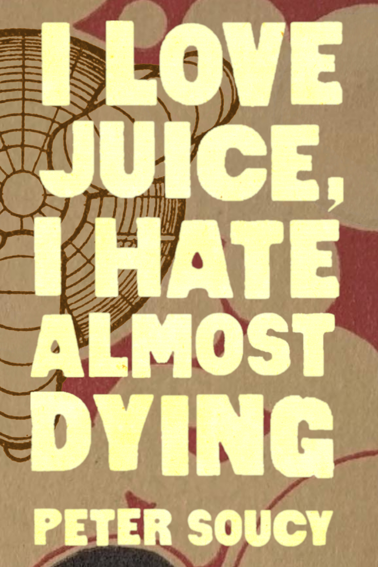 I Love Juice, I Hate Almost Dying, by Peter Soucy