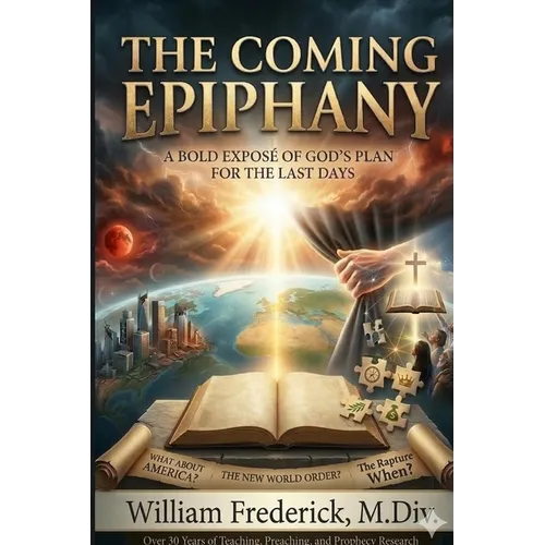 The Coming Epiphany: Your Guide To Understanding End Times Bible Prophecy - Paperback