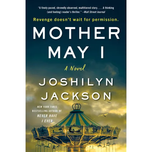 Mother May I - Hardcover