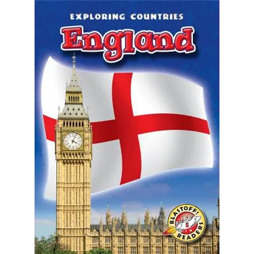 England - Paperback