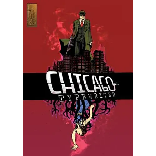 Chicago Typewriter: The Red Ribbon - Paperback
