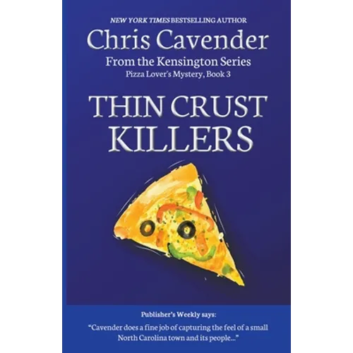 Thin Crust Killers - Paperback