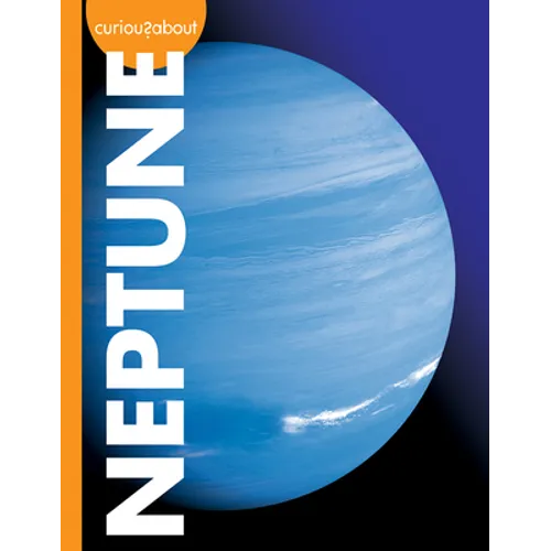 Curious about Neptune - Paperback