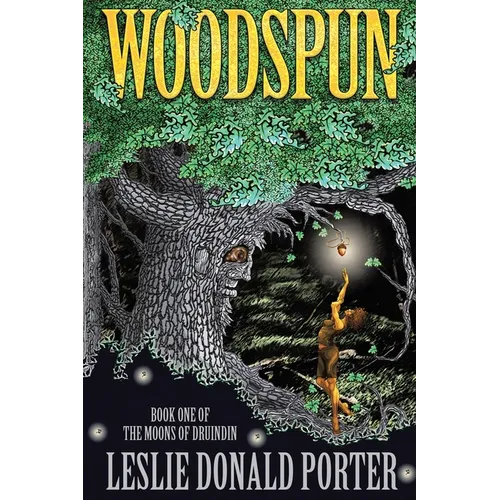 Woodspun - Paperback
