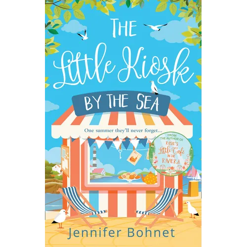 The Little Kiosk By The Sea - Paperback