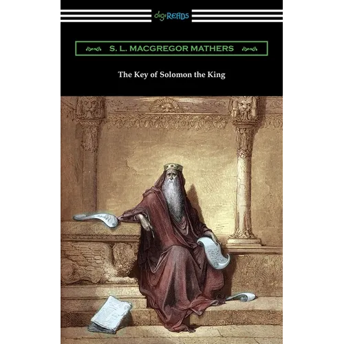 The Key of Solomon the King - Paperback