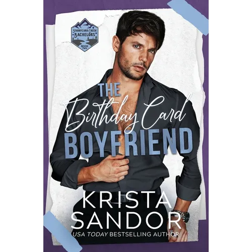 The Birthday Card Boyfriend - Paperback