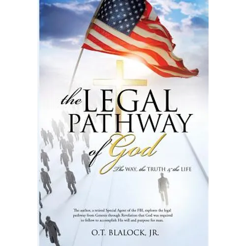 The Legal Pathway of God - Paperback