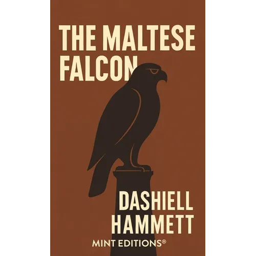 The Maltese Falcon - Paperback