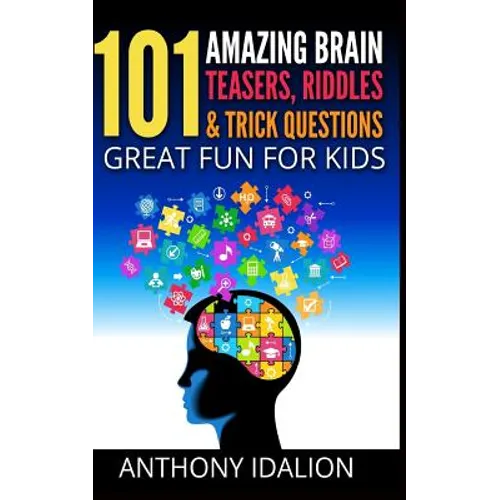 101 brain teasers - Paperback