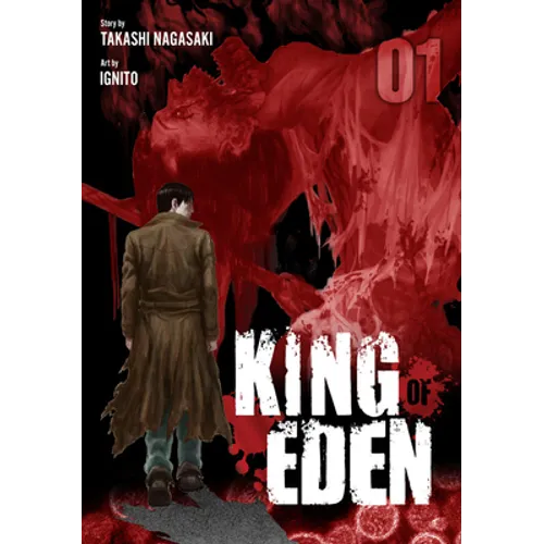 King of Eden, Vol. 1: Volume 1 - Paperback
