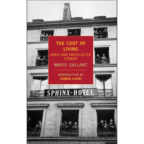 The Cost of Living: Early and Uncollected Stories - Paperback