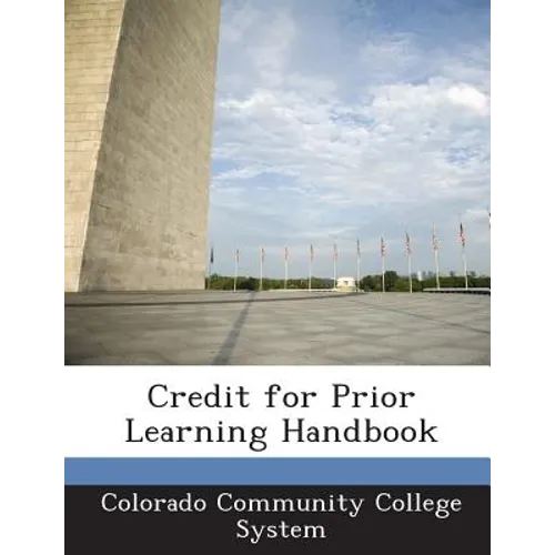 Credit for Prior Learning Handbook - Paperback