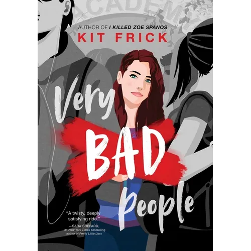 Very Bad People - Paperback
