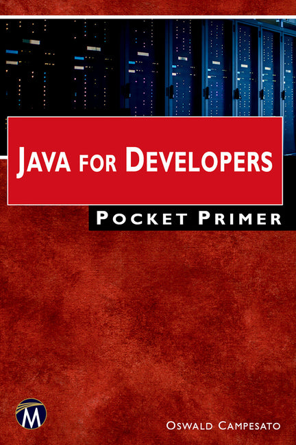 Java for Developers Pocket Primer - Paperback