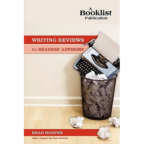 Writing Reviews for Readers' Advisory - Paperback