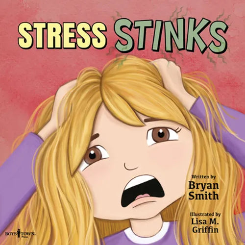 Stress Stinks: Volume 5 - Paperback