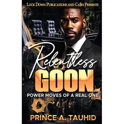 Relentless Goon - Paperback